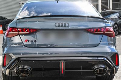 Audi A3 RS3 TFSI quattro