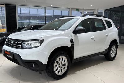 Dacia Duster 1.5 Blue dCi Comfort 4WD