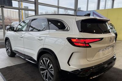 Renault Espace Iconic 5os. 1.2 E-Tech Full Hybrid