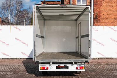 Renault Master Kontener