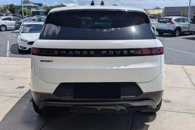 Land Rover Range Rover Sport D300 SE