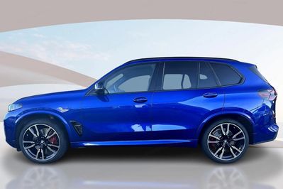 BMW X5 M60i xDrive
