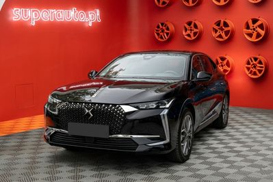 DS DS4 Trocadero 1.2 PureTech  aut