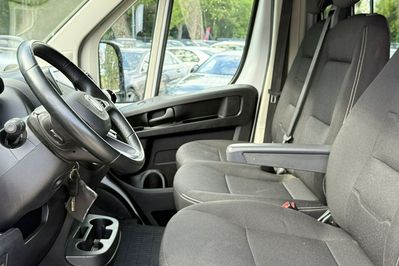 Fiat Ducato Maxi L2H2 Zabudowa Brygatowa + Warsztatowa
