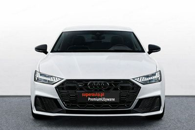 Audi A7 55 TFSI e PHEV quattro S tronic
