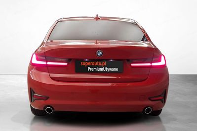 BMW Seria 3 318d Advantage