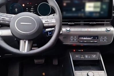 Hyundai Kona Executive 1.6 GDI Hybrid DCT