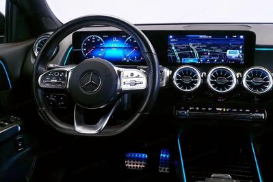 Mercedes GLB 200 AMG Line