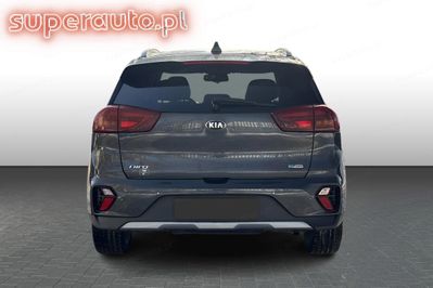 Kia Niro XL 1.6 GDI Hybrid