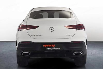 Mercedes GLE Coupe 400 d 4MATIC AMG Line