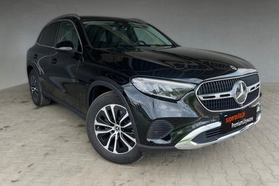 Mercedes GLC 200 d mHEV 4-Matic Avantgarde
