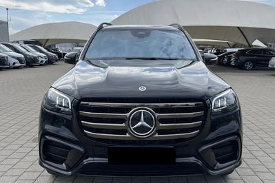 Mercedes GLS 450 d 4-MATIC AMG Line