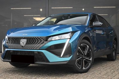 Peugeot 408 Business 1.2 mHEV e-DSC6