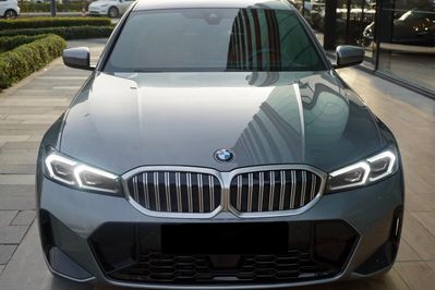 BMW Seria 3 320d xDrive M Sport