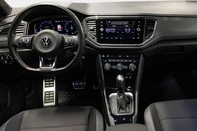 Volkswagen T-Roc 1.5 TSI DSG