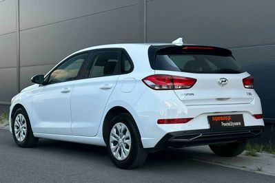 Hyundai i30 1.5 T-GDI