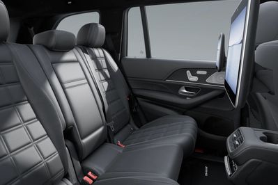 Mercedes GLS 450 d 4MATIC AMG Line