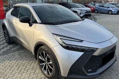 Toyota C-HR Style 1.8 Hybrid