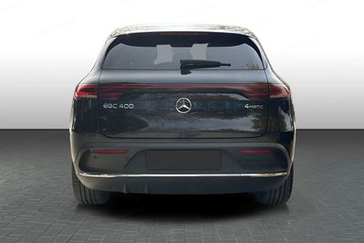 Mercedes EQC 400 4-Matic