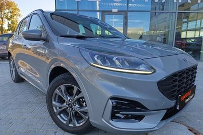 Ford Kuga 2.0 EcoBlue ST-Line X 4x4