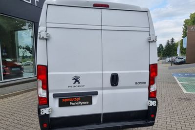Peugeot Boxer L4H2