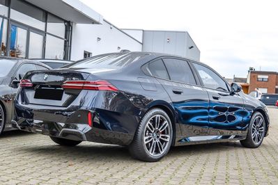 BMW Seria 5 520d xDrive M Sport