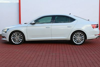 Skoda Superb 2.0 TSI 4x4 L&K DSG