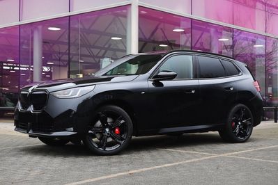 BMW X3 xDrive20 M Sport