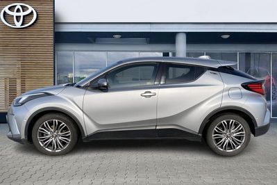Toyota C-HR 2.0 Hybrid Executive