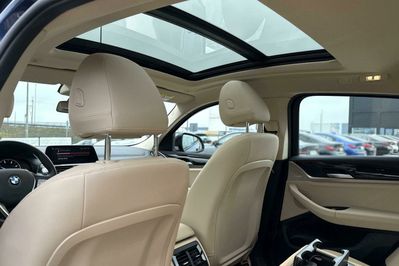 BMW X4 xDrive20d sport-aut