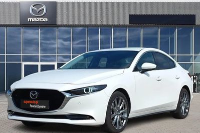 Mazda 3 2.0 Exclusive Line aut
