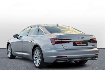 Audi A6 TDI  Quattro S tronic