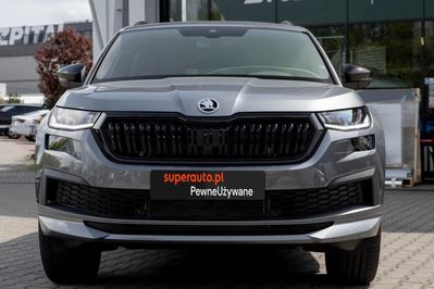 Skoda Kodiaq 2.0 TSI 4x4 Sportline DSG