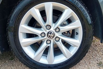 Toyota Corolla 1.8 Hybrid Comfort