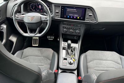 Cupra Ateca 1.5 TSI DSG