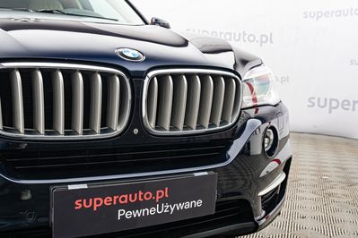 BMW X5 xDrive40d