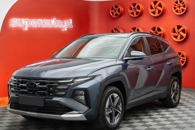 Hyundai Tucson Smart 1.6 T-GDi HEV  2WD aut