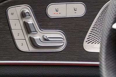 Mercedes GLE 300 d 4-Matic AMG Line