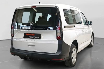 Volkswagen Caddy osobowy L1H1