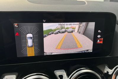 Mercedes GLA 200 d Progressive 8G-DCT