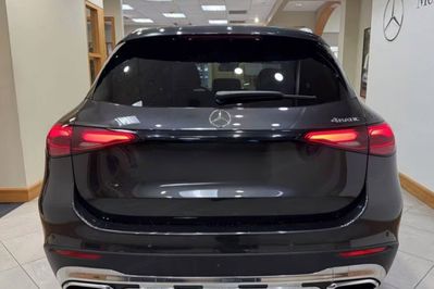 Mercedes GLC 200 4-Matic Avantgarde