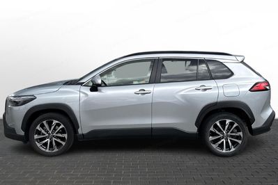 Toyota Corolla Cross 2.0 Hybrid Style AWD