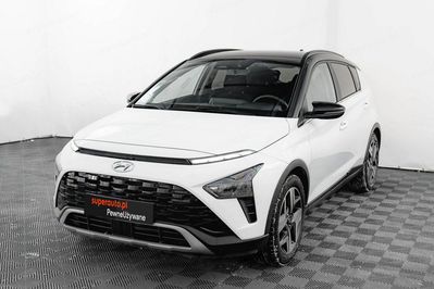 Hyundai Bayon 1.0 T-GDI Executive DCT