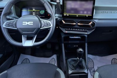 Dacia Duster Extreme 1.2 TCe