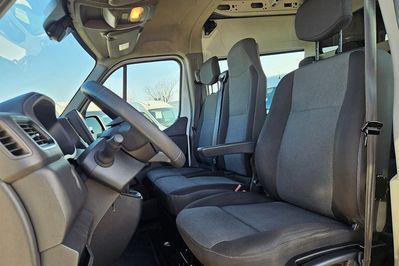 Renault Master L3H2 Zabudowa Brygadowa