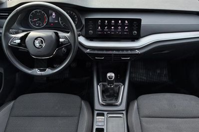Skoda Octavia 1.5 TSI ACT Ambition