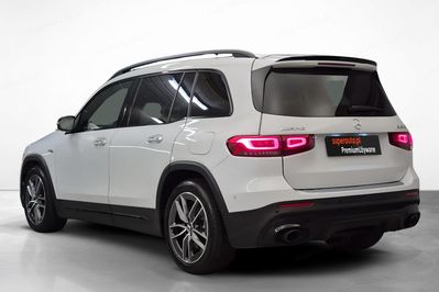 Mercedes GLB 35 AMG 4-Matic