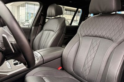 BMW X7 xDrive40d  M Sport