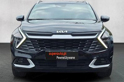 Kia Sportage 1.6 t-Gdi Mhev l 2WD Dct