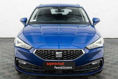 Seat Leon 1.5 eTSI Xcellence DSG